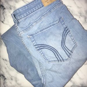 Hollister jeans